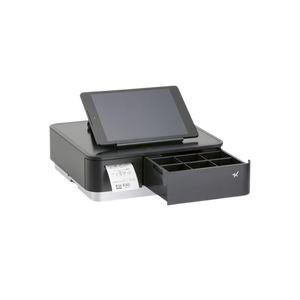 Star Micronics mPOP Cash Drawer and Receipt Printer